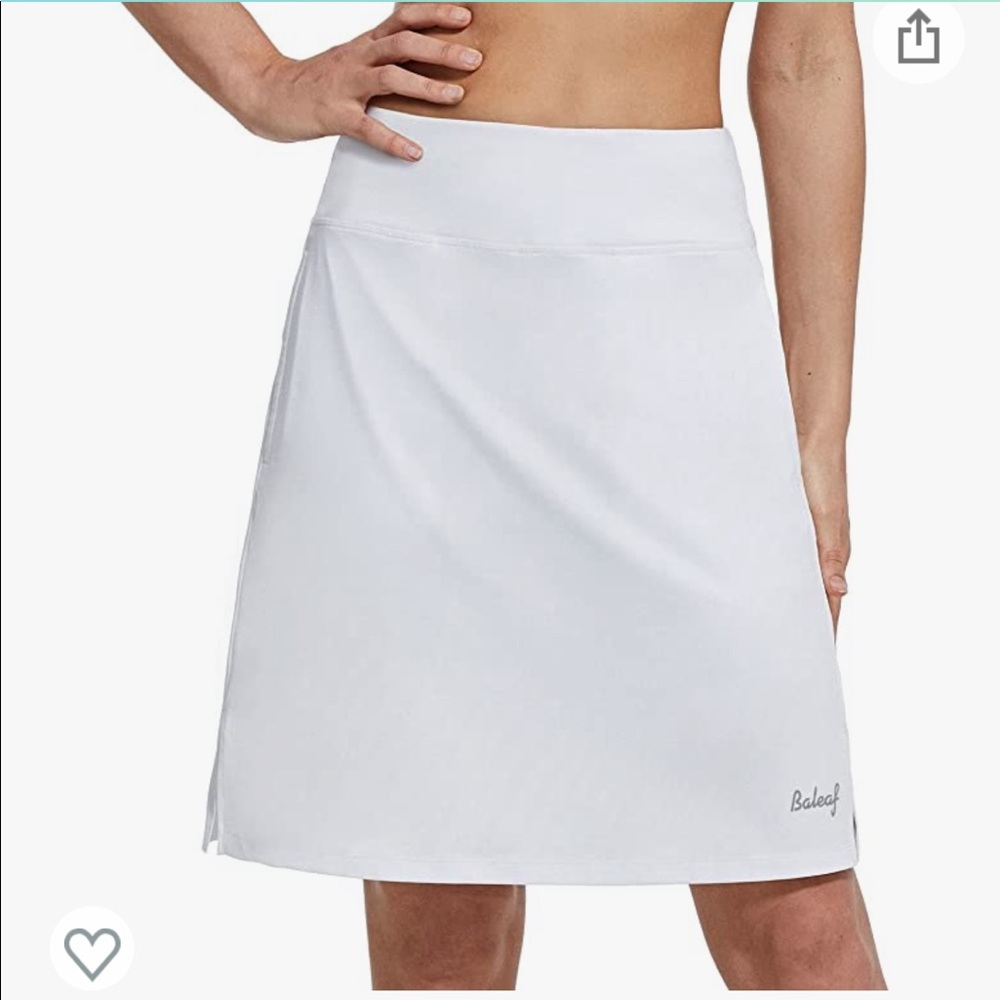 Baleaf Long Length Skort